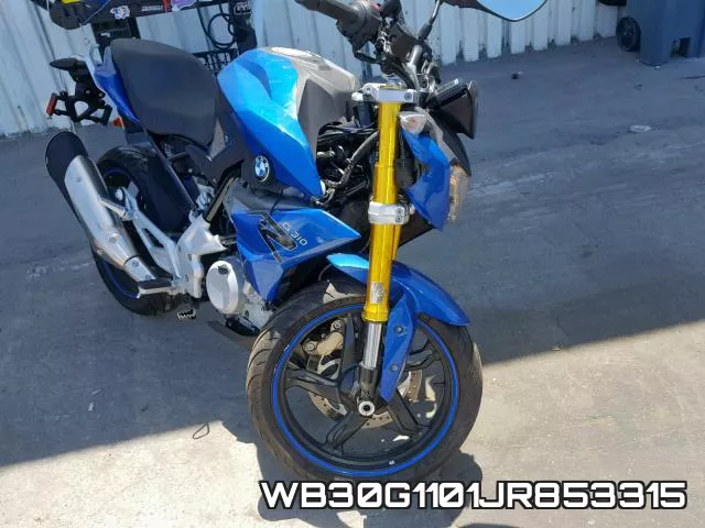 WB30G1101JR853315 фото 2