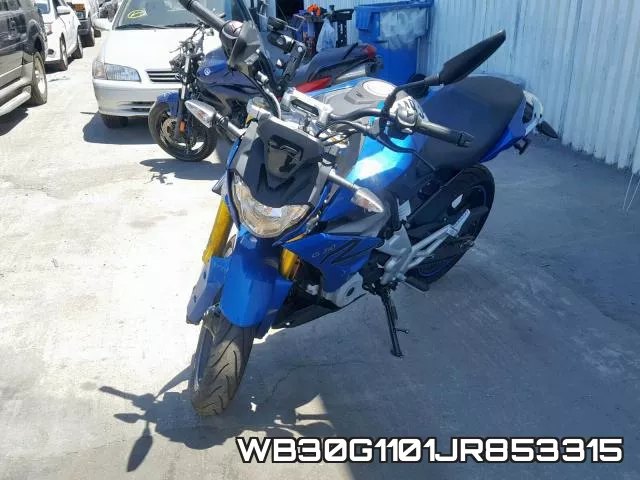 WB30G1101JR853315 фото 3