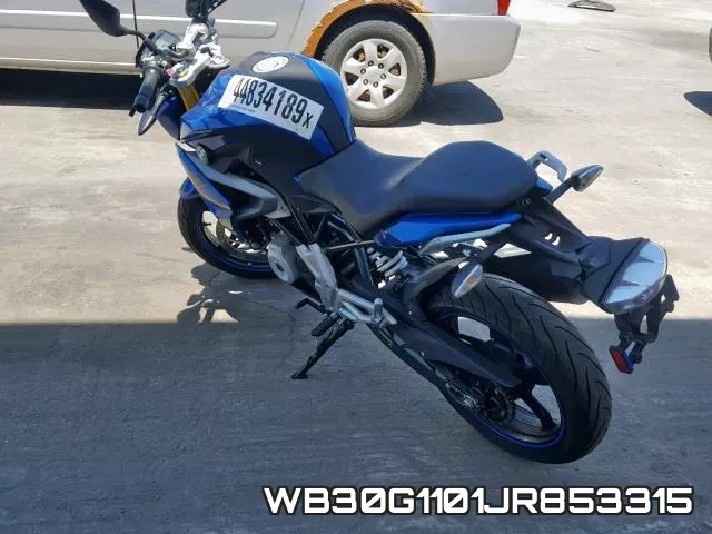 WB30G1101JR853315 фото 4