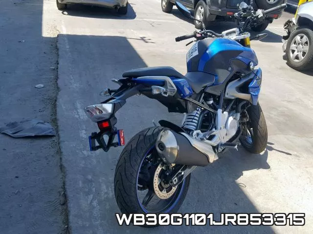 WB30G1101JR853315 фото 5