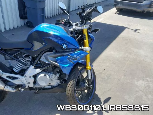WB30G1101JR853315 фото 6
