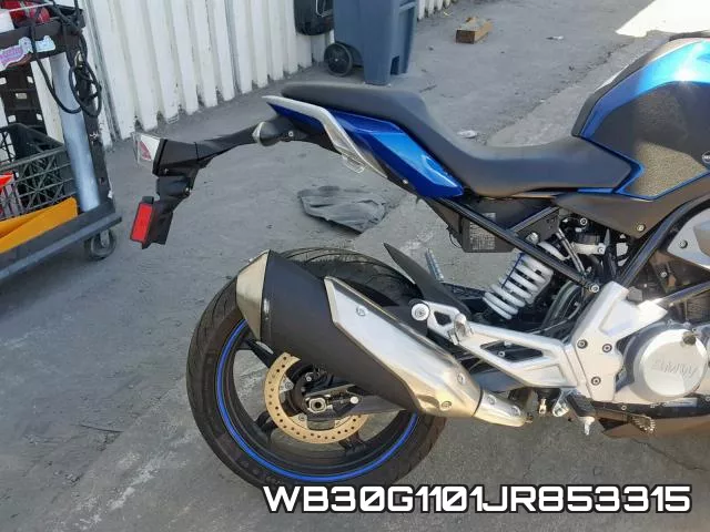 WB30G1101JR853315 фото 7