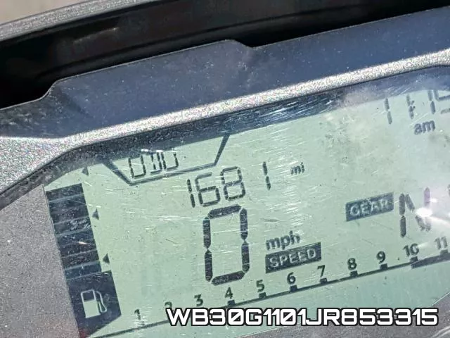 WB30G1101JR853315 фото 9