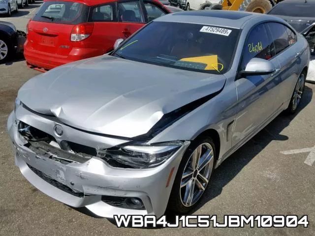 WBA4J1C51JBM10904 фото 3