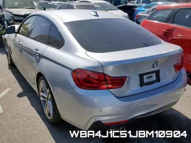 WBA4J1C51JBM10904 фото 4
