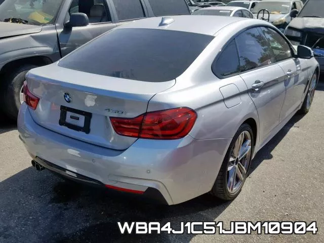 WBA4J1C51JBM10904 фото 5