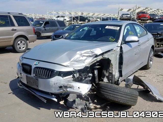 WBA4J3C58JBL04302 фото 3
