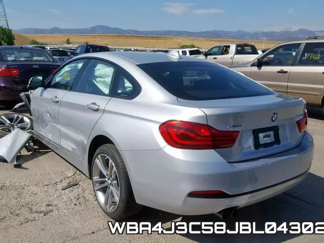 WBA4J3C58JBL04302 фото 4