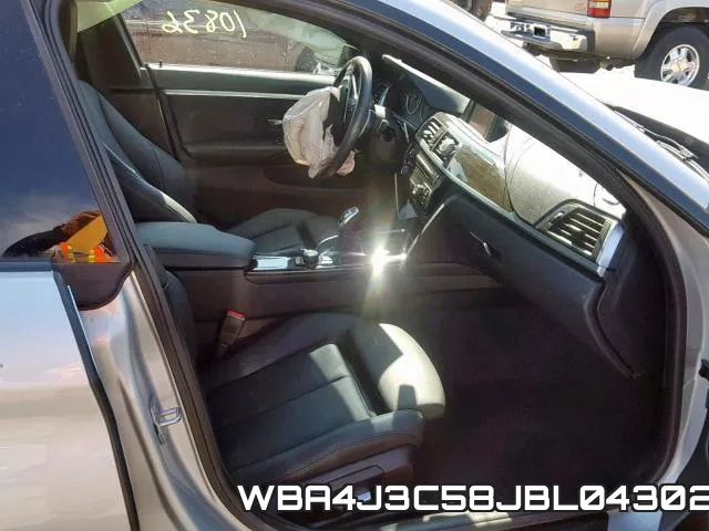 WBA4J3C58JBL04302 фото 6