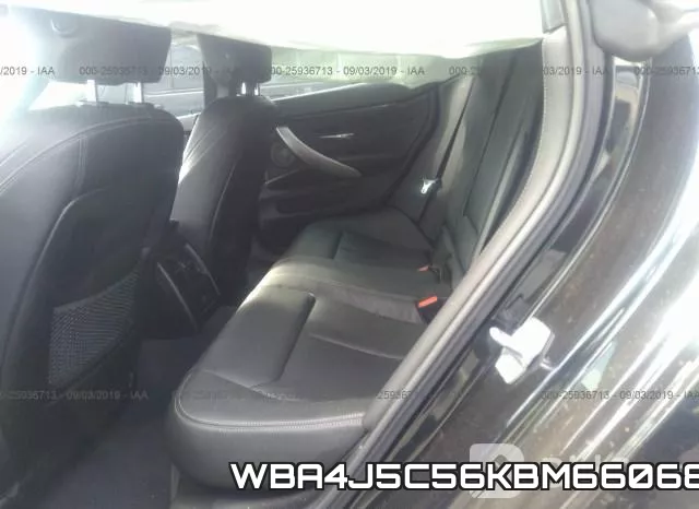 WBA4J5C56KBM66068 фото 9