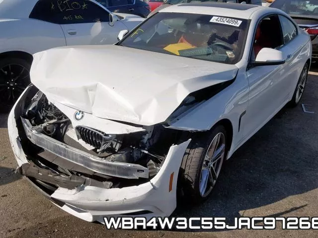 WBA4W3C55JAC97268 фото 3