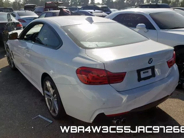WBA4W3C55JAC97268 фото 4