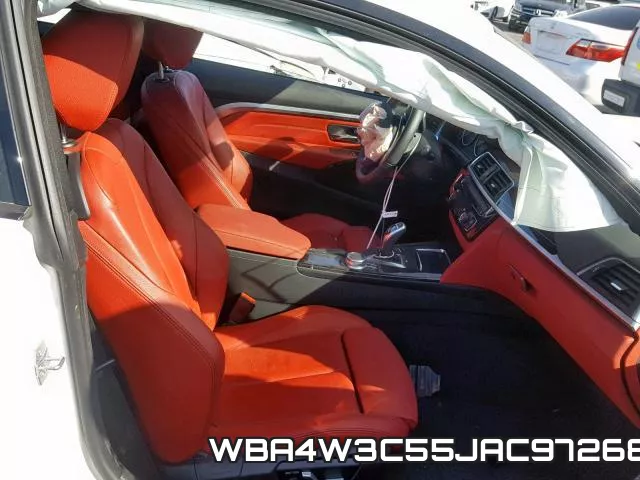 WBA4W3C55JAC97268 фото 6