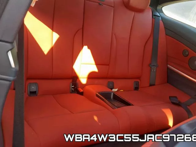 WBA4W3C55JAC97268 фото 7