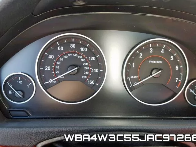 WBA4W3C55JAC97268 фото 9
