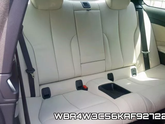 WBA4W3C56KAF92722 фото 7