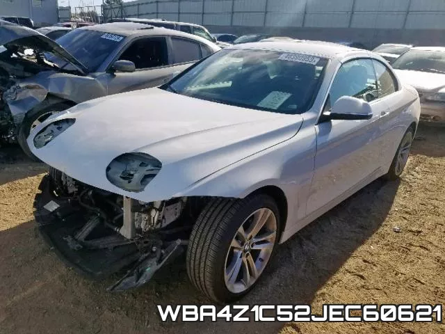 WBA4Z1C52JEC60621 фото 3