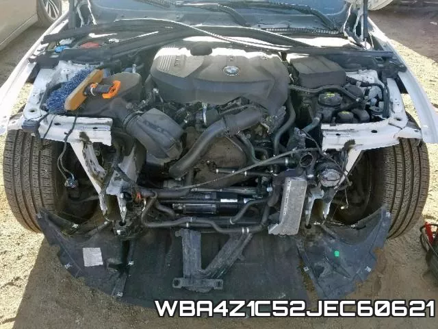 WBA4Z1C52JEC60621 фото 8