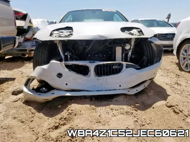 WBA4Z1C52JEC60621 фото 10