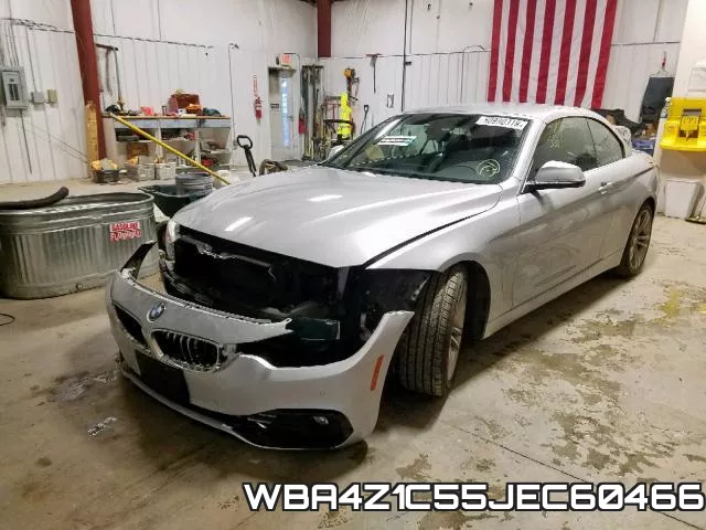 WBA4Z1C55JEC60466 фото 3