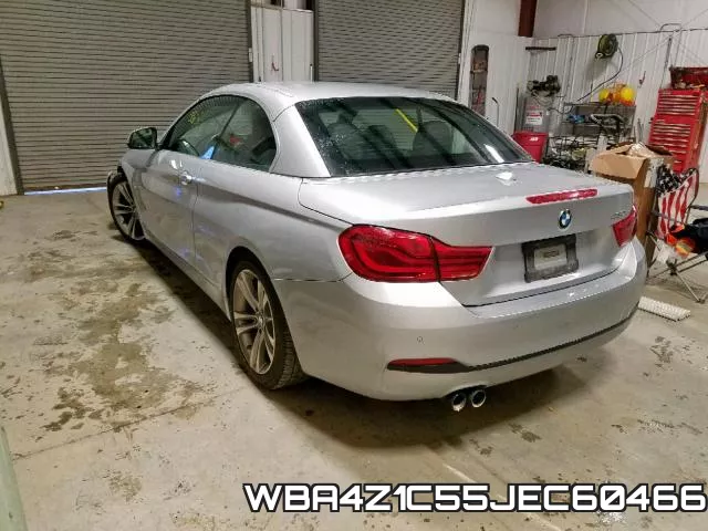WBA4Z1C55JEC60466 фото 4