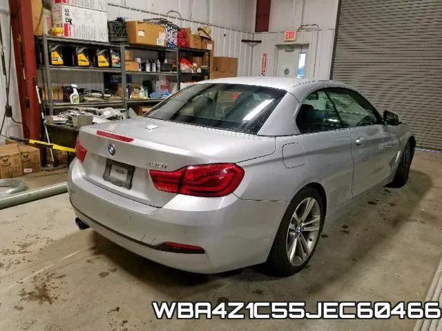 WBA4Z1C55JEC60466 фото 5