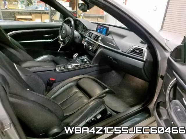 WBA4Z1C55JEC60466 фото 6