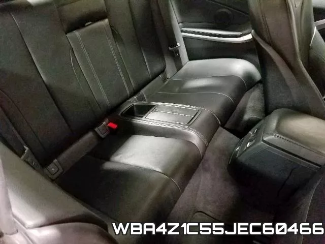 WBA4Z1C55JEC60466 фото 7
