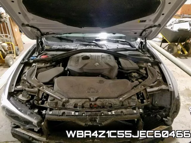 WBA4Z1C55JEC60466 фото 8