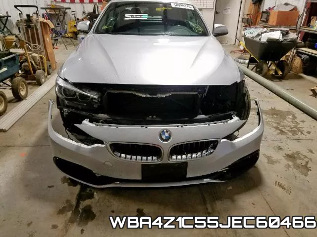 WBA4Z1C55JEC60466 фото 10