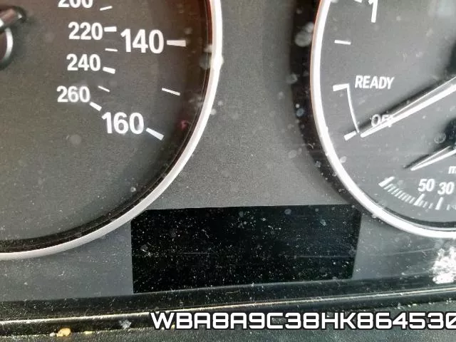 WBA8A9C38HK864530 фото 9