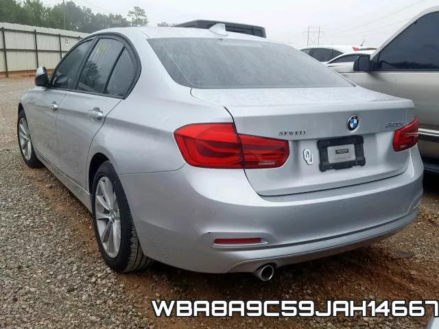 WBA8A9C59JAH14667 фото 4