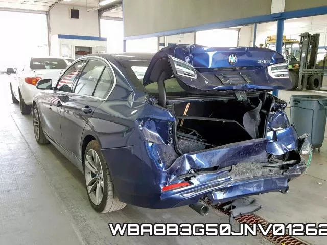 WBA8B3G50JNV01262 фото 4