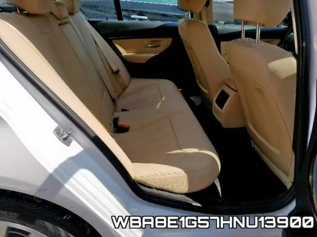 WBA8E1G57HNU13900 фото 7