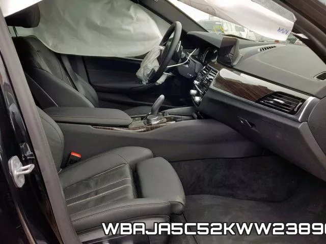 WBAJA5C52KWW23896 фото 6