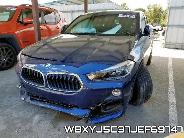 WBXYJ5C37JEF69747 фото 3