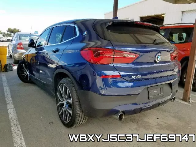 WBXYJ5C37JEF69747 фото 4