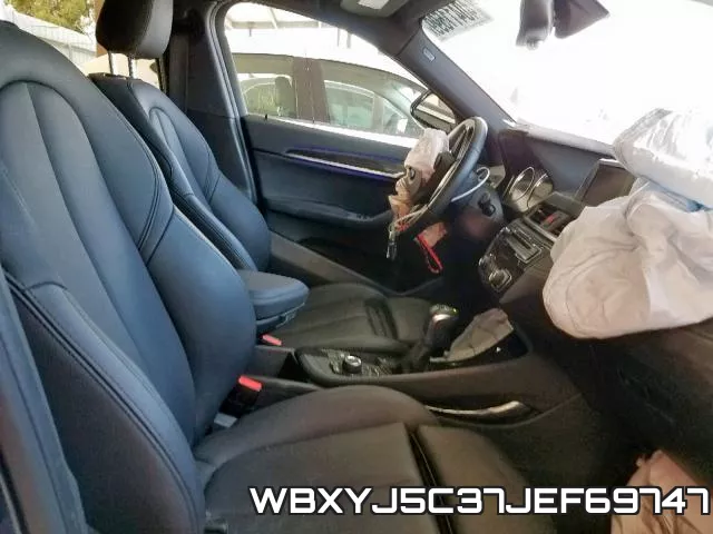 WBXYJ5C37JEF69747 фото 6