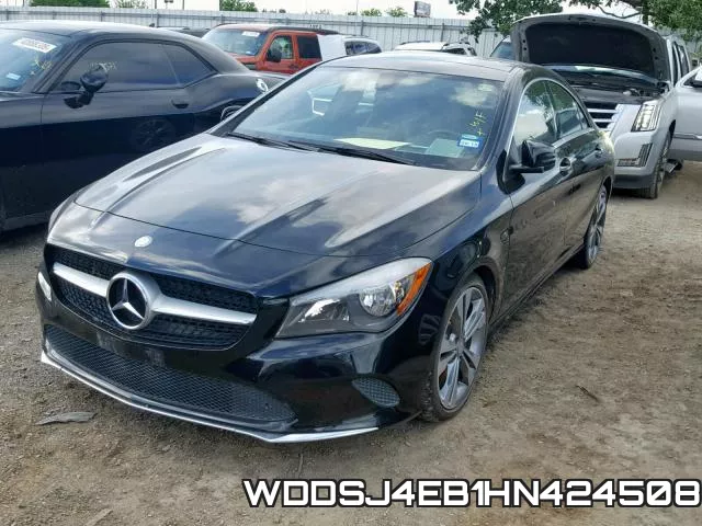WDDSJ4EB1HN424508 фото 3