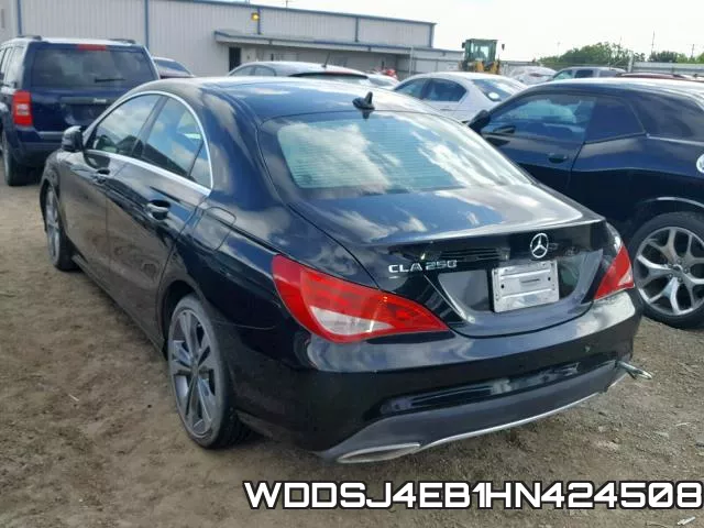 WDDSJ4EB1HN424508 фото 4