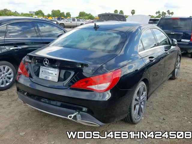 WDDSJ4EB1HN424508 фото 5