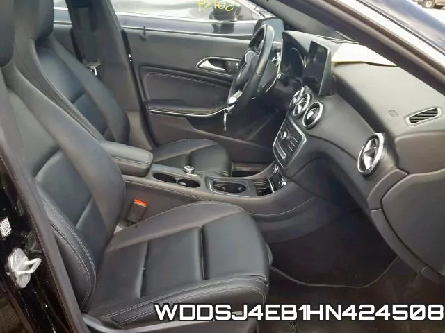 WDDSJ4EB1HN424508 фото 6