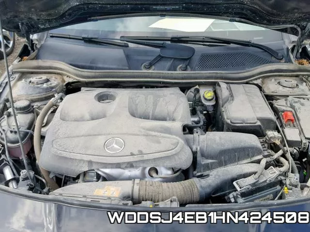 WDDSJ4EB1HN424508 фото 8
