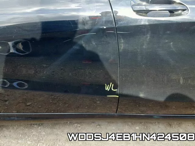 WDDSJ4EB1HN424508 фото 10