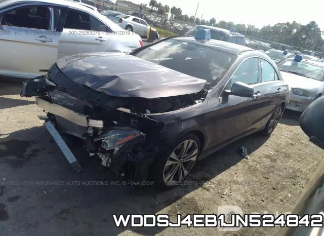 WDDSJ4EB1JN524842 фото 3