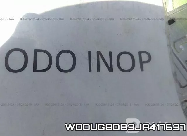 WDDUG8DB3JA417637 фото 8