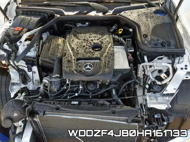 WDDZF4JB0HA161733 фото 8