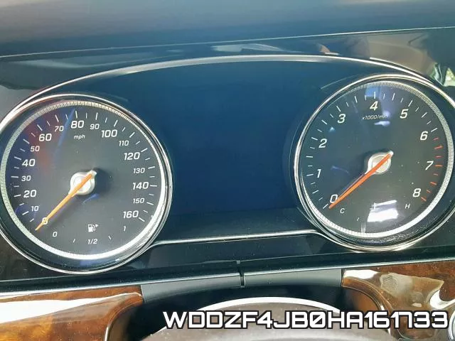 WDDZF4JB0HA161733 фото 9