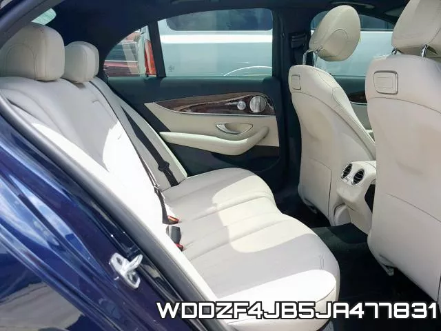 WDDZF4JB5JA477831 фото 7