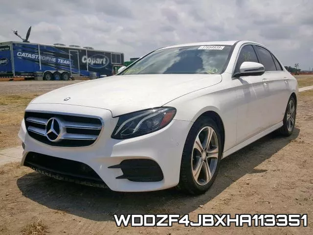 WDDZF4JBXHA113351 фото 3